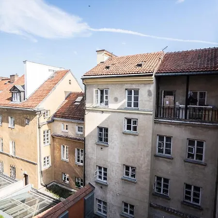 Old Town Heart III - Old Town Square Apartment Warsaw Exterior photo